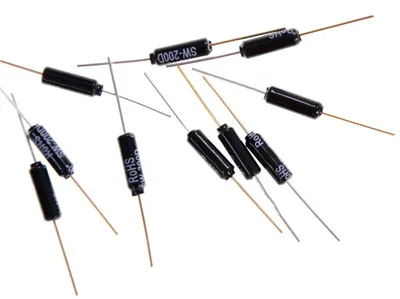 Produktbild von 5x SW-200D Vibration Erschütterung Neigung Sensor Kugel Tilt Schalter SW200D