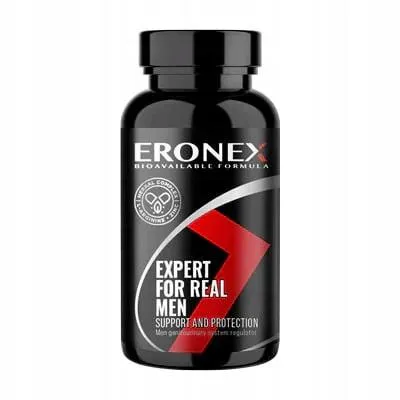 Produktbild von Eronex - Natürlicher Vitalitäts- Und Kraftverstärker (30 Kapseln)