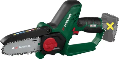 Produktbild von PARKSIDE® 12 V Akku-Gehölzschneider »PGHSA 12 C3«, ohne Akku und Ladegerät
