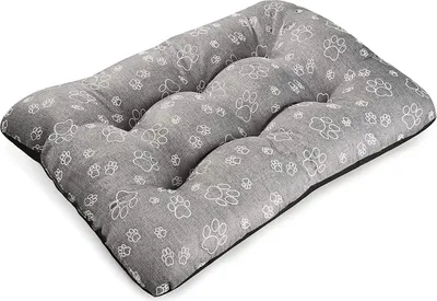 Produktbild von SuperKissen24. Hundebett Hundekissen Hundematratze Tierbett für Kleine, Mittlere und Grosse Hunde - Wasserdicht, Waschbar - Größe M - Claw