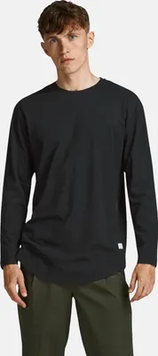 Produktbild von Jack & Jones 12190128, T-Shirt, L, Baumwolle, 1 Stück(e)