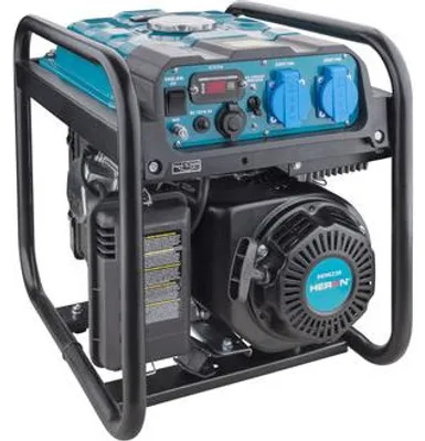 Imagen del producto de Heron 8896236: Inversor digital de 7 HP (43 kW)
