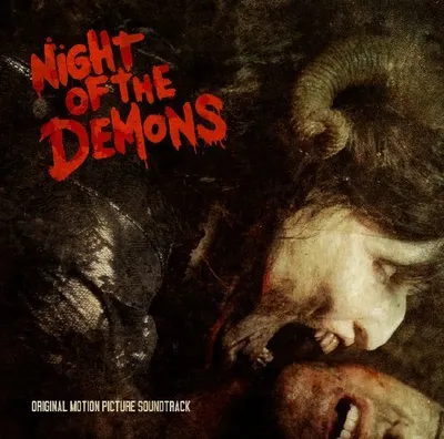Produktbild von Night of the Demons - Soundtrack