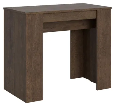 Immagine prodotto di Consolle Allungabile 90-308x48x77 cm in Nobilitato Marrone