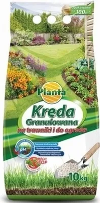 Obrázek produktu pro Granulované křídové hnojivo pro zahradu 10 kg