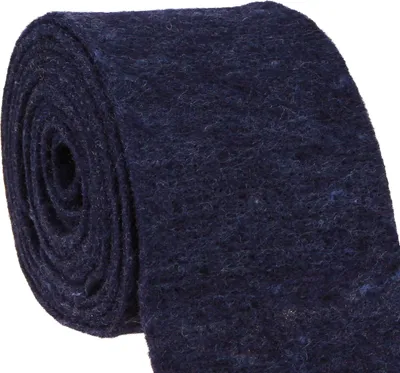 Produktbild von Filzband Violett 15cm x 5m - Wollfilz Rolle für Basteln, Dekoration, Floristik