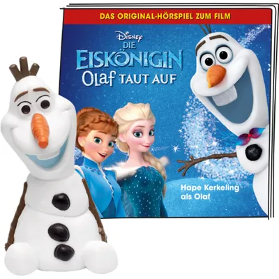 Produktbild von Tonies® Disney Die Eiskönigin - Die Eiskönigin - Olaf taut auf