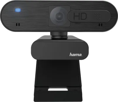Produktbild von Hama PC-Webcam C-600 Pro, 1080p