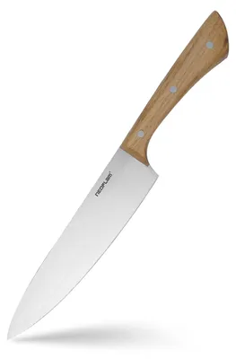 Produktbild von Neoflam - Kochmesser mit Akazienholzgriff, 20 cm