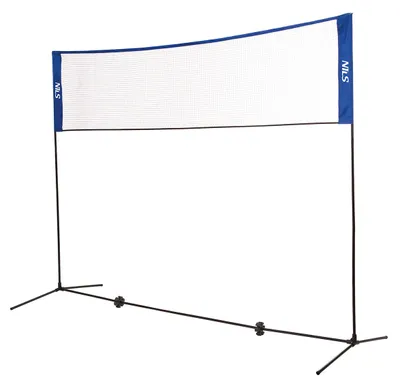 Obrázek produktu pro Nt7111 3V1 Multifunkční Síť Na Badminton + Tenis + Volejbal, Celý Povlak Nils