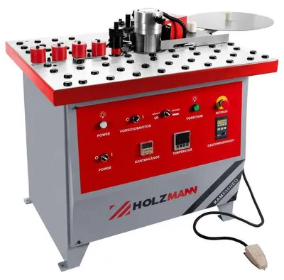 Image de Plaqueuse de chants - 250 (+1750)W - 400 V / 3 / 50 Hz