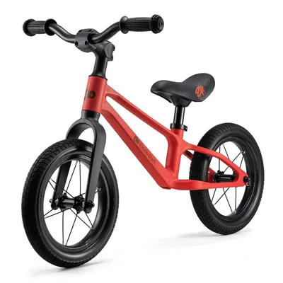 Immagine prodotto di Kinderkraft ETER Bici senza pedali leggera per bambini da 2 anni Giallo