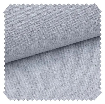 Produktbild von novely® Abverkauf TERRINO | Polsterstoff Melange Möbelstoff Volumen Unterfütterung 1lfm - Farbe: 06 Hellgrau