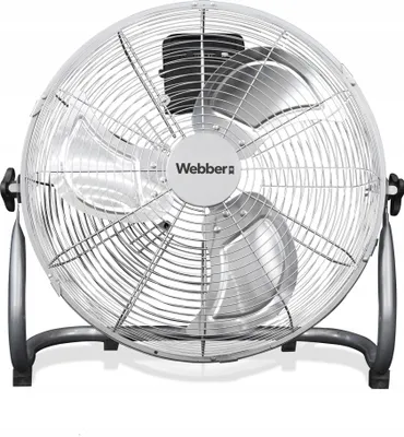 Zdjęcie produktu dla Webber Cyrkulator powietrza FF400 skuteczne chłodzenie