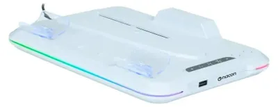 Produktbild von Bigben Interactive BB025637, Ladesystem, PlayStation 5 Slim, Weiß, Blau, Grün, Rot, Sony, PlayStation 5 Slim