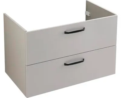 Obrázok produktu pre Skrinka pod umývadlo Pelipal Quickset 500 kašmírová 80 x 51,3 x 45 cm