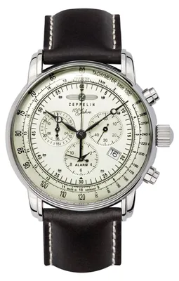 Produktbild von Zeppelin 100 years Anniversary Edition Chronograph Herrenuhr