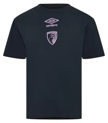 Produktbild von Umbro - T-Shirt für Herren GT17790 (S) (Blau/Graugrün)