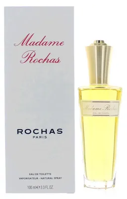 Produktbild von Rochas Madame Eau De Toilette Spray 100ml