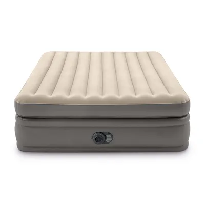 Produktbild von Intex Prime Comfort Luftbett - Doppel - 203 x 152 x 51 cm