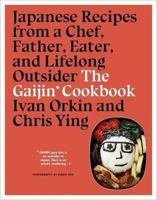 Produktbild von The Gaijin Cookbook