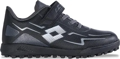 Produktbild von Lotto KOBATO K Kinder Fußballschuh 2601520K 1119 Black/DK. Grey, Schuhgröße:34 EU