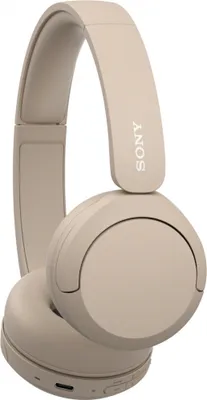 Obrázek produktu pro Sluchátka Sony WH-CH520 béžová