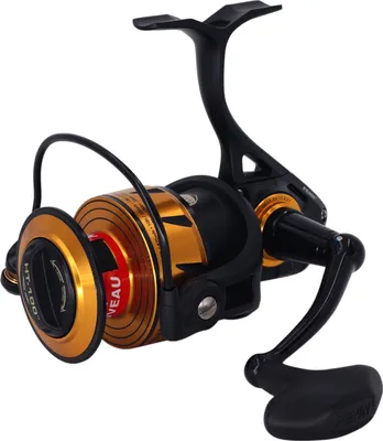 Produktbild von PENN Spinfisher VI, 4500, Beidhändig, Spinning Angelrolle, Frontbremse, 1481262
