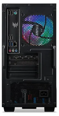 Obrázok produktu pre Acer Predator PO3-665_H810, Intel Core Ultra 7, 265F, 32 GB, 1 TB, Windows 11 Home, 64-bit