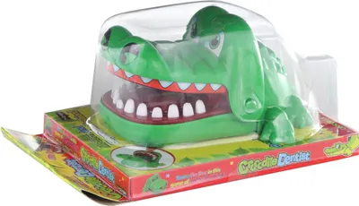 Obrázok produktu pre Hra Krokodílie zuby