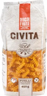 Zdjęcie produktu dla Ocelio makaron świderki fusilli 500g