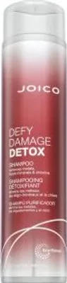 Obrázok produktu pre Joico Defy Damage Detox Shampoo posilňujúci šampón na poškodené vlasy 300 ml