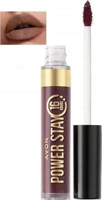 Image de AVON Rouge à lèvres liquide mat 16H Non-Stop Nude