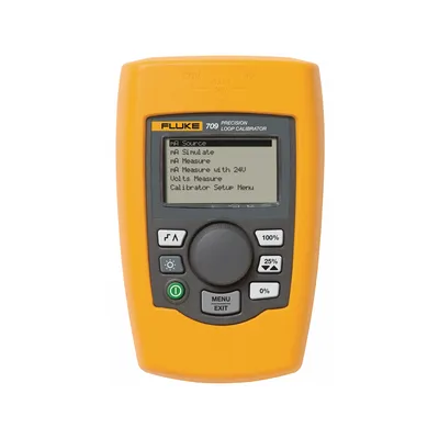 Produktbild von Fluke 709 Stromschleifenkalibrator,Kalibrator, Genauigkeit 0.01 % (4234350)