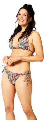 Productafbeelding van Biba - "Layla" bikini top voor dames, model GT33956 (maat 36 DE), kleur: bont