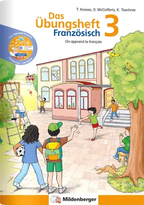 Obrázok produktu pre Das Übungsheft Französisch 3