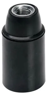 Productafbeelding van VITO Lamphouder E14 - Zwart - E14 fitting