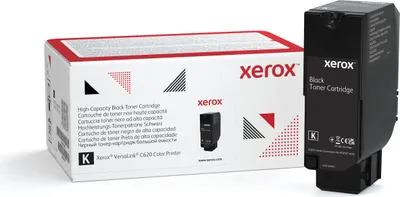 Immagine prodotto di Xerox - Alta capacità - Nero - originale - Cartuccia di toner Uso e restituzione