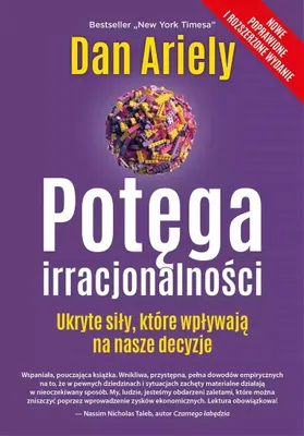 Zdjęcie produktu dla Potęga irracjonalności