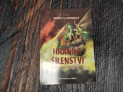 Productafbeelding van Mytago Asterion - Krajiny za obzorem 2: Hranice šílenství - Poškozená