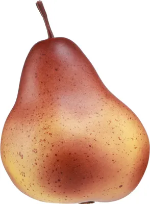 Produktbild von Dekorative Herbstbirnen für stimmungsvolle Tischdeko und Erntedank, 4 Stück