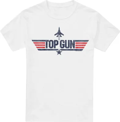Obrázek produktu pro Top Gun - pánské tričko TV7060 (XL) (Bílá)