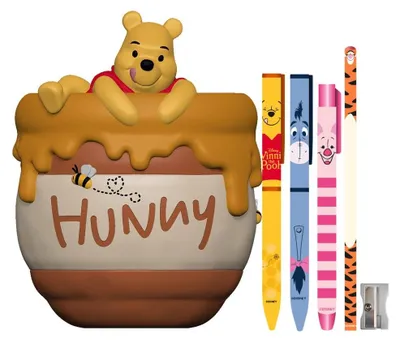 Obrázek produktu pro Sada psacích potřeb s motivem Disneyho Winnieho Pooh