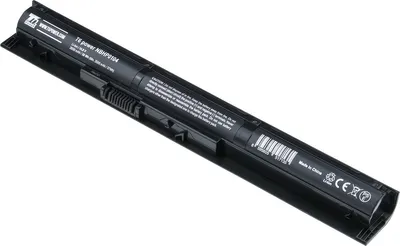 Obrázek produktu pro Baterie T6 Power pro notebook Hewlett Packard HSTNN-LB6I, Li-Ion, 14,8 V, 2600 mAh (38 Wh), černá