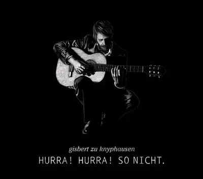 Produktbild von Knyphausen,Gisbert Zu-Hurra! Hurra! So Nicht.