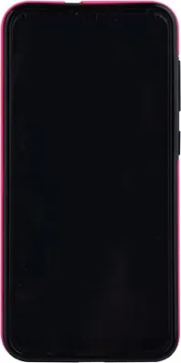 Image de Coque arrière pour Samsung Galaxy A50 - Rose (A505F)
