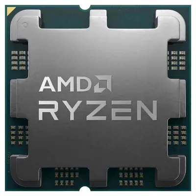Obrázek produktu pro AMD Ryzen 5 PRO 7445, AMD Ryzen™ 5 PRO, Zásuvka AM5, 5 nm, AMD, 3,3 GHz, 64bitový