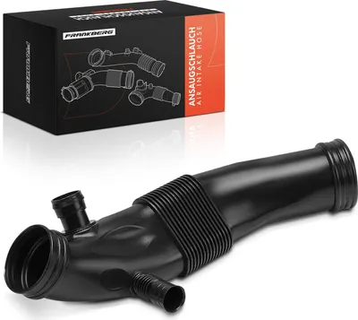 Produktbild von Frankberg 1x Ansaugschlauch, Luftfilter für Audi A4 Avant 8E 8H 2.0L 2000-2009