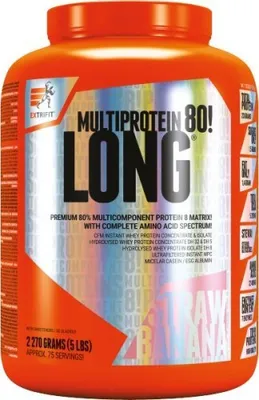 Produktbild von Long 80 Multiprotein