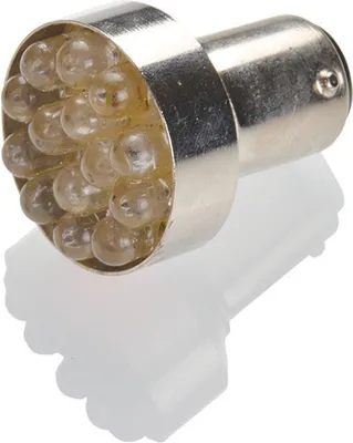 Immagine prodotto di Lampadina per fanale posteriore Booster con 14 LED